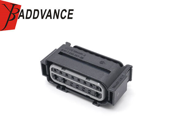 1564456-2 15 Pin BMW F30 328i N20 Engine Automatic Transmission connector Pigtail Plug