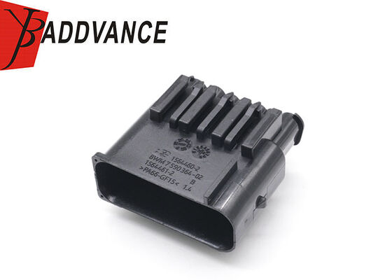 1564460-2 Front Bumper connector Wiring Harness 15 Pin Plug for 16-19 OEM BMW G11 G12 740 750 M760