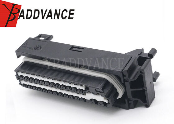1393450-1 52 Pin Motor Transmission ECU Plug Car Computer Welding Plate Control System Wire Connector