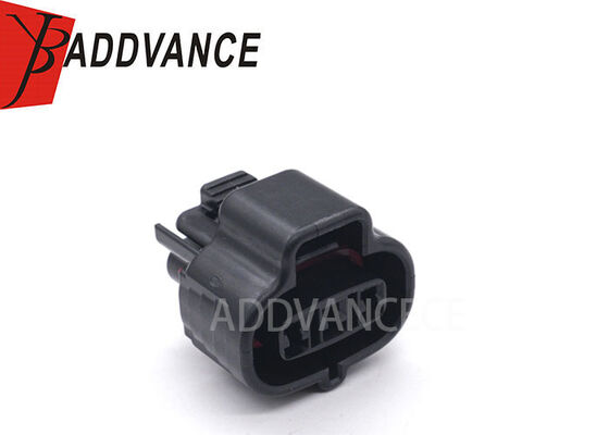 6189-6916 3 Pin PA66 Connector Air Conditioning Pressure Switch Transducer Pressure Valve Socket 90980-12636