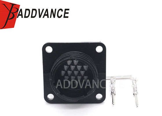 206037-1 206036-1 16 Pin AMP CPC Series 1 Housing 600V Power Signal Circular Connector