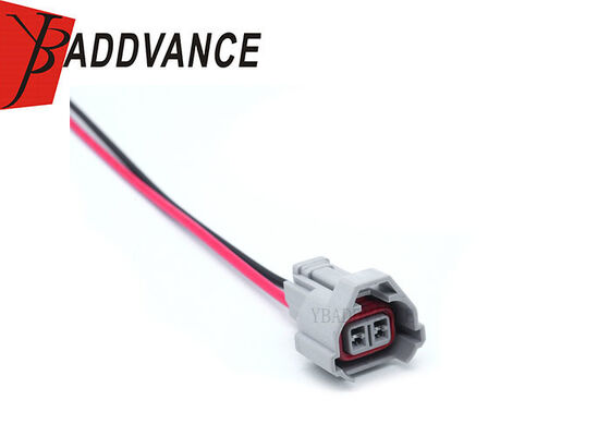 6189-0039 MT Sealed Series 2 Pin Female Denso Fuel Injector Wire Harness for S-umitomo