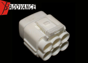 6 Position Female Sumitomo Mt Connector 6180-6771 With ISO9001 Approval