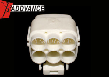 6 Position Female Sumitomo Mt Connector 6180-6771 With ISO9001 Approval