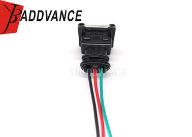 3 Pin Auto Wiring Harness Housing Junior Power Timer AMP Connector 282191-1