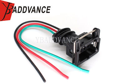 3 Pin Auto Wiring Harness Housing Junior Power Timer AMP Connector 282191-1