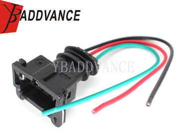 3 Pin Auto Wiring Harness Housing Junior Power Timer AMP Connector 282191-1