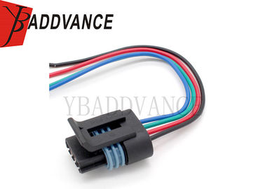 12162188 4 Pin Auto Module Idle Air Control Connector Pigtail Metri - Pack 150