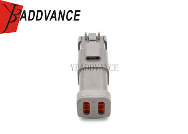 TE Connectivity Deutsch Automotive Connectors DT06-6S-CE01 DT04-6P-E003 Female Male 6 Pin Connector