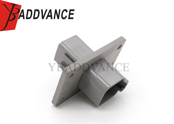 DT04-6P-L012 6 Pin DT Deutsch Automotive Connectors Male Firewall Connector