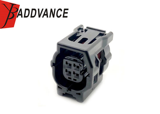 6189-7449 / 90980-12B05 4 Pin Waterproof Connector Female Black Accept OEM