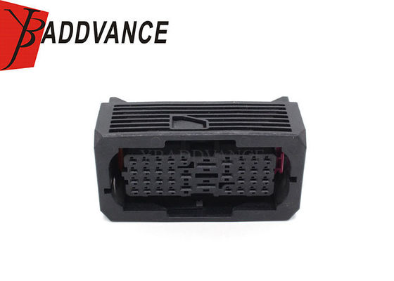  36 Pin Waterproof Automotive Connectors Black Female PBT