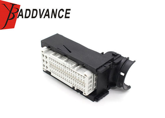 2316572-1 76 Pin AMP TE Connectors Black Female Sealed Electrical Plastic Connector