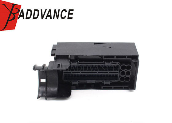 2316572-1 76 Pin AMP TE Connectors Black Female Sealed Electrical Plastic Connector