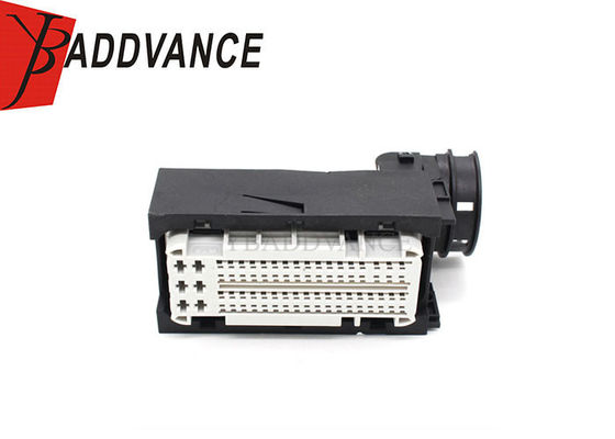 2316572-1 76 Pin AMP TE Connectors Black Female Sealed Electrical Plastic Connector