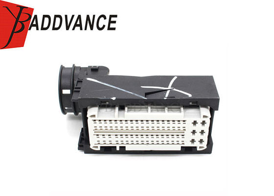2316572-1 76 Pin AMP TE Connectors Black Female Sealed Electrical Plastic Connector