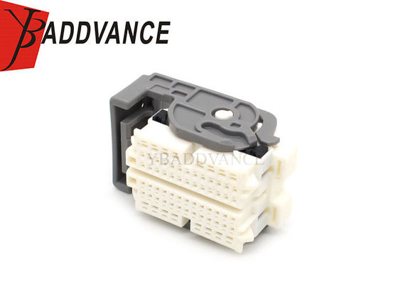 Automotive 68 Pin Female Tyco Electronics Connector Types