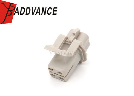  4 Pin Female Sealed Automotive Connector With Termianls