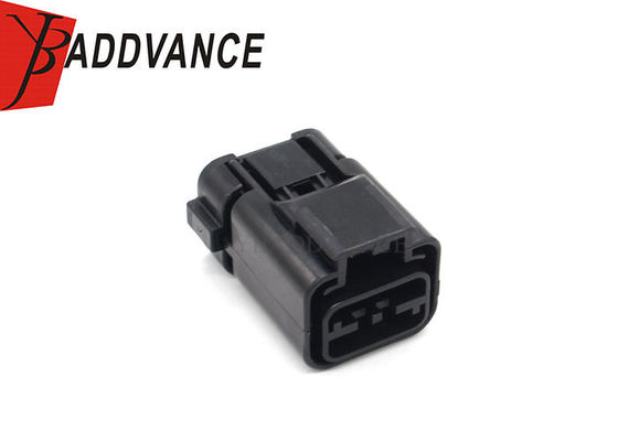 54200608  6 Way Female Waterproof Connector Housing 2.8MM Apex Series