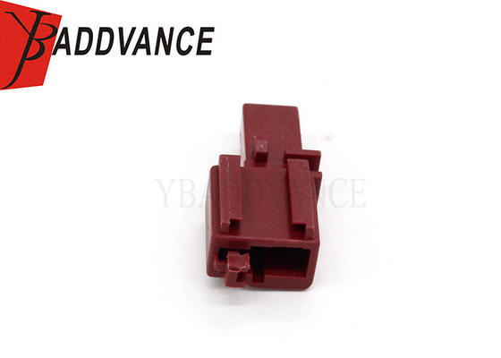 3C0973332B 2 Pin Male Unsealed Connector For VW AUDI SKODA Seat As Wire Harness