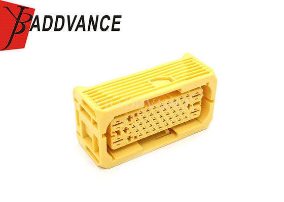 22AWG  Waterproof Automotive Connectors 48 Pin Female