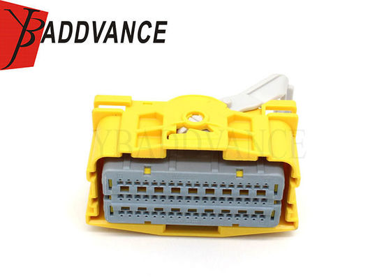  PBT GF20 Waterproof Automotive Connectors 54 Pin Female
