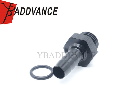 An6-5/16 Σωλήνα Barb Fittings Adapter Αλουμίνιο για την αντλία καυσίμου Συνδετήρας ρυθμιστή πίεσης καυσίμου