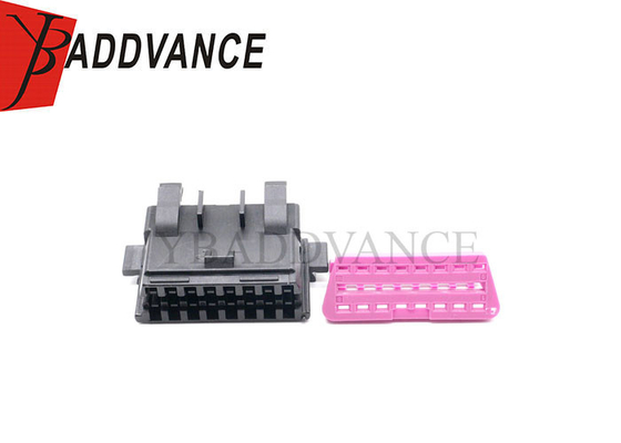 3A0972695A 8D0972695H Διαγνωστικοί 16-Pin OBD Συνδετήρες Αισθητήρων Για VW Audi