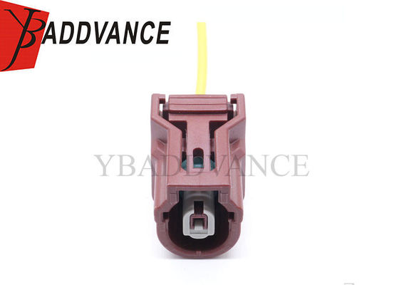 6189-7197 1 Pin Wire Αδιάβροχος Σύνδεσμος Αισθητήρα Οξυγόνου Pigtail Harness Κατάλληλο για Honda Accord 2014-2018