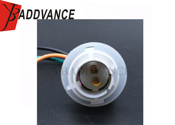 1157 LED Light Wire Harness Car Bulb Adapter Socket Extension Connector Pigtails με τρεις καλώδια