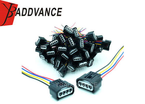 4 Pin 7283-7449-30 90980-11885 Αδιάβροχος Καλωδιακός Σύνδεσμος Αυτοκινήτου με Καλωδίωση για Toyota