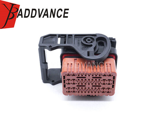 34885-5521 55 Pin θηλυκό σφραγισμένο σύνδεσμο καφέ για Molex CMC/CMX