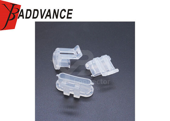 Κάλυμμα Τυφλού Προστατευτικού Σκόνης για Συνδετήρα PA66 AMP Superseal 1.5 2/3/4 Pin Για 282104-1 282105-1 282106-1