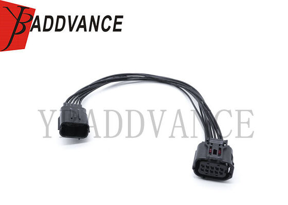 10 Pin Άντρας σε θηλυκό αντηλιακό συνδέσμο 6189-1134 6188-0696 για Toyota LEXUS ACC