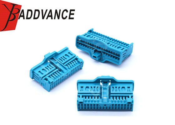 2367107-1 Nano MQS Blue Female Auto 32 Pins Πλεξούδα καλωδίωσης TE AMP Σύνδεσμος