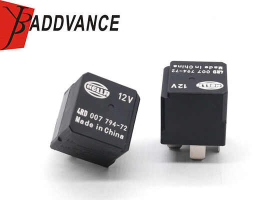 13500119 4RD 007 794-72 Hella Standard 5 Pin 12V 40 AMP Αυτοκινητοκίνητο ρελέ για εξαρτήματα οχημάτων υψηλού ρεύματος