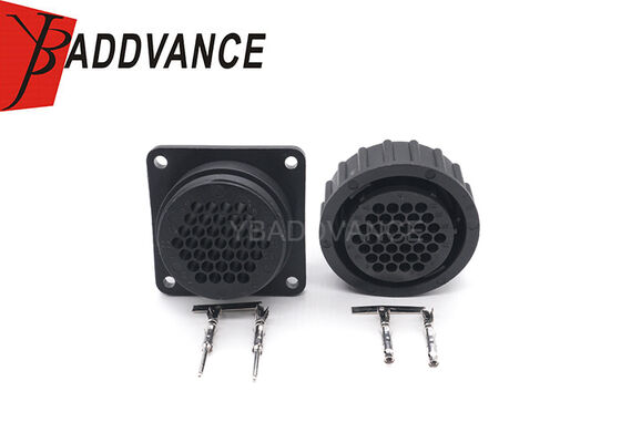 206150-1 206151-1 TE AMP CPC Series 1 37 Pin Αρσενικό Θηλυκό Κυκλικό Βύσμα